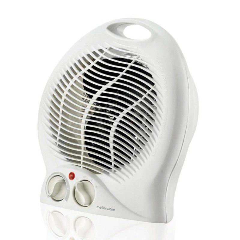 mellerware fan heater
