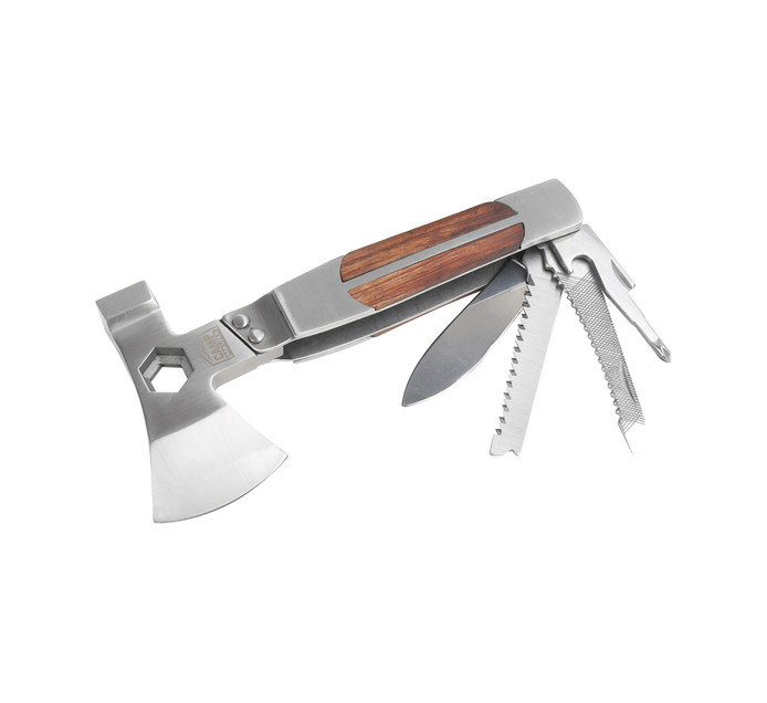 Campmaster Heavy-Duty 12-in-1 Multitool