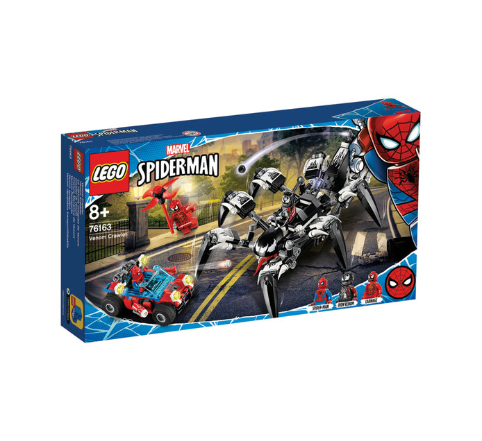 Lego Super Heroes Venom Crawler