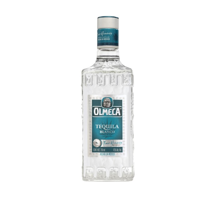 Olmeca Silver Tequila (1 x 750 ml)