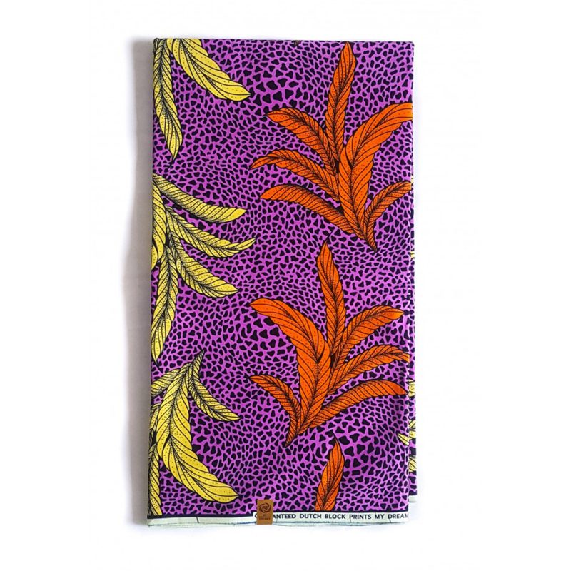 Thengu African Print Fabric