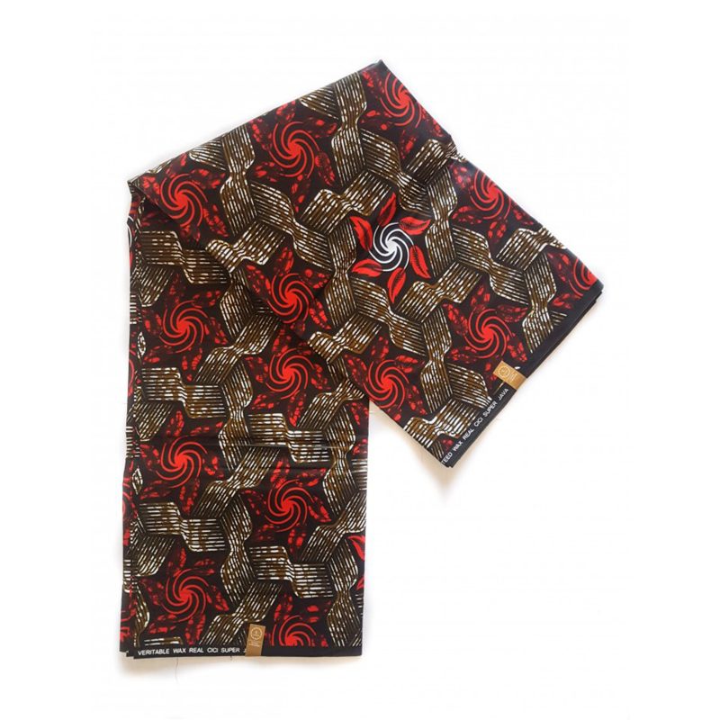 Uriken African Fabric Print