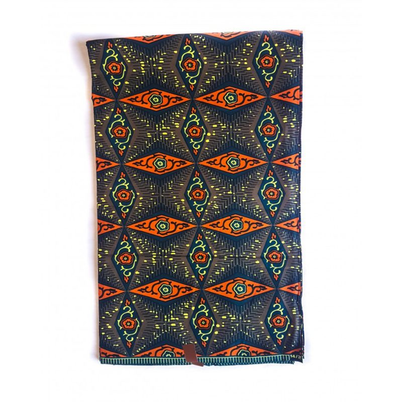 Zico African Fabric Print