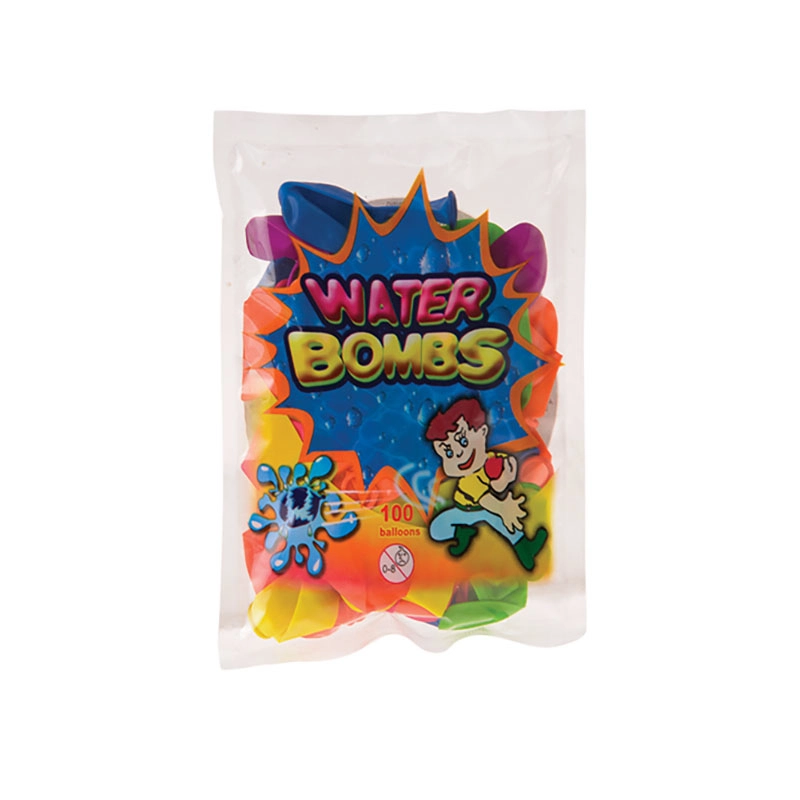 Water Balloons, 100-Piece