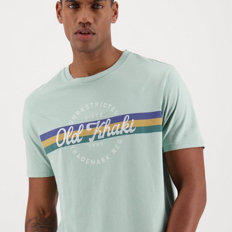 MEN'S OLIVER RELAXED FIT T-SHIRT