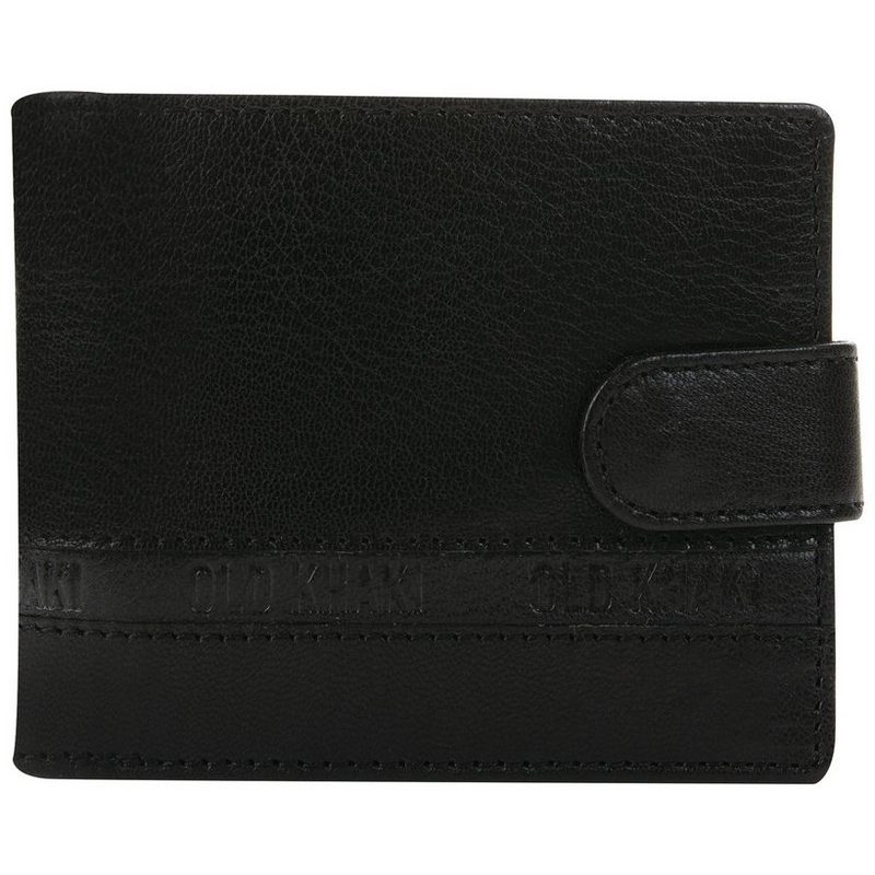CHRISTIANO LEATHER WALLET