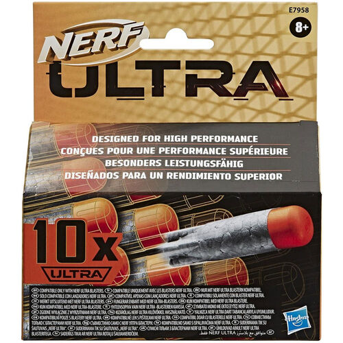 Nerf – Ultra 10 Dart Refill