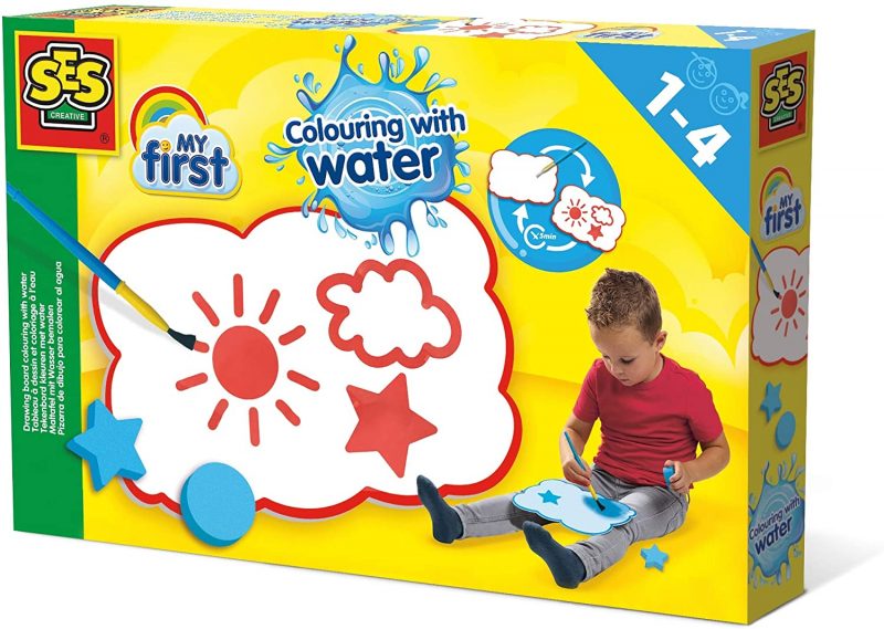 Ses Creative Drawing Board Colouring