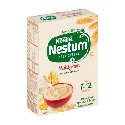 Nestum 250g Stage 2 Infant Formula Multigrain Probio 4