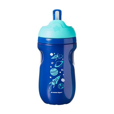 Tommee Tippee Non-spill Straw Cup 260ml 36m+ - Boy