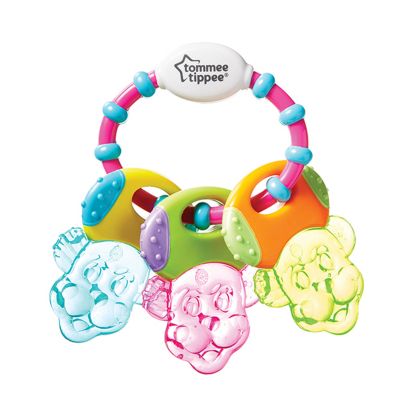 Tommee Tippee Teethe And Play Water Filled Teether 6m+