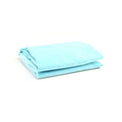 Cabbage Creek Standard Camp Cot Fitted Sheet - Mint