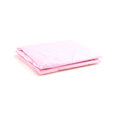 Cabbage Creek Standard Camp Cot Fitted Sheet - Pink