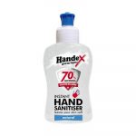 SHIELD CHEMICALS HANDEX HAND SANITISER NATURAL 250ml