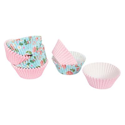KITCHEN INSPIRE GREASEPROOF BAKING CUPS 96pc